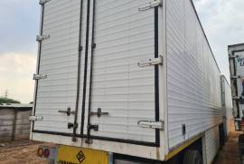 Paramount, Pantech Trailer , Used, 2018