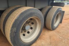 Paramount, Pantech Trailer , Used, 2018