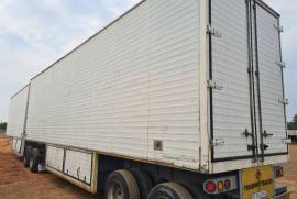 Paramount, Pantech Trailer , Used, 2018