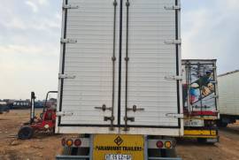 Paramount, Pantech Trailer , Used, 2018