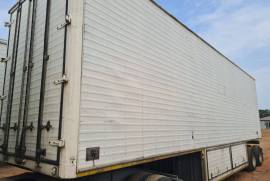 Paramount, Pantech Trailer , Used, 2018