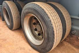 Paramount, Pantech Trailer , Used, 2018