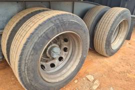 Paramount, Pantech Trailer , Used, 2018