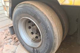 SA Truck Bodies, Pantech Trailer , Used, 1998