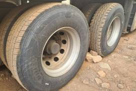 SA Truck Bodies, Pantech Trailer , Used, 1998