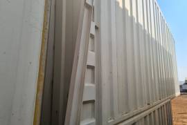 SA Truck Bodies, Pantech Trailer , Used, 1998
