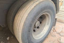 SA Truck Bodies, Pantech Trailer , Used, 1998