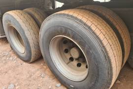SA Truck Bodies, Pantech Trailer , Used, 1998
