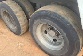 Paramount, Pantech Trailer , Used, 2003