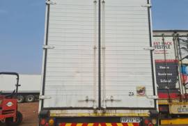 Paramount, Pantech Trailer , Used, 2003