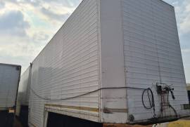 Paramount, Pantech Trailer , Used, 2003