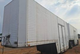 Paramount, Pantech Trailer , Used, 2003