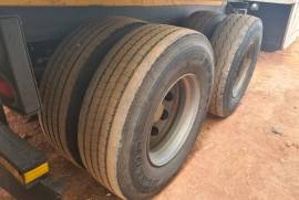 Paramount, Pantech Trailer , Used, 2003