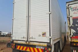 Paramount, Pantech Trailer , Used, 2003