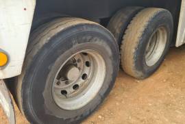 Paramount, Pantech Trailer , Used, 2003