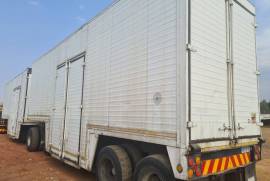 Paramount, Pantech Trailer , Used, 2003