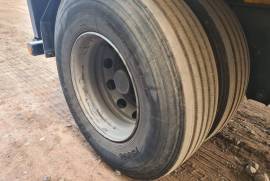 Busaf, Drawbar Trailer, Used, 2004