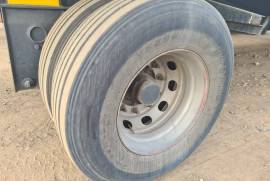 Busaf, Drawbar Trailer, Used, 2004
