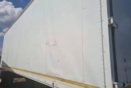 Busaf, Drawbar Trailer, Used, 2004