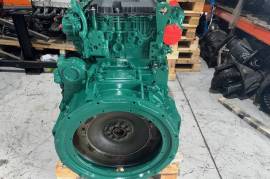 Truck Parts, Volvo, PENTA, Engine, Used