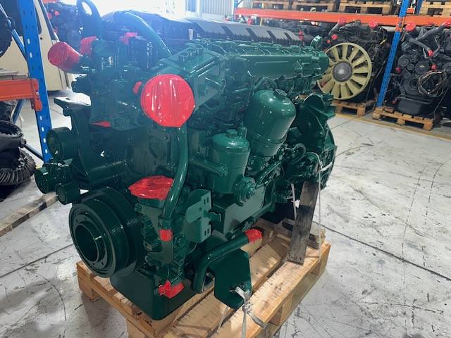Truck Parts, Volvo, PENTA, Engine, Used