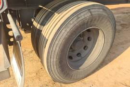 Paramount, Drawbar Trailer, Used, 2017