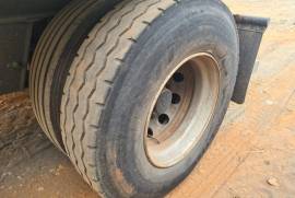 Paramount, Drawbar Trailer, Used, 2017