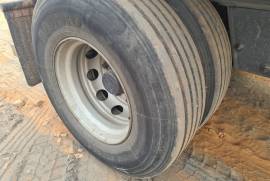 Paramount, Drawbar Trailer, Used, 2017