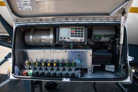 GRW, 50 000L Tri-Axle Aluminium Metered Fuel Tanker, Fuel Tanker , Used, 2015