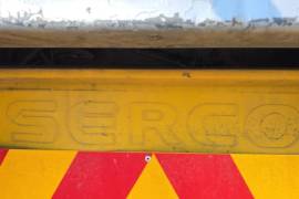 Truck Parts, UD, Serco Body, Body, Refrigerated Body, Used, 2011
