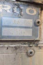 Truck Parts, UD, Serco Body, Body, Refrigerated Body, Used, 2011