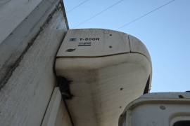 Truck Parts, UD, Serco Body, Body, Refrigerated Body, Used, 2011