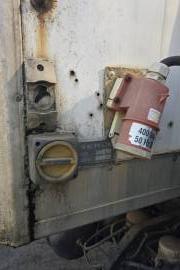 Truck Parts, UD, Serco Body, Body, Refrigerated Body, Used, 2011