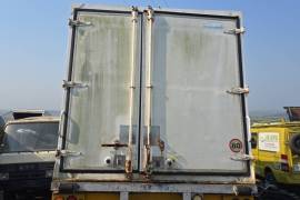 Truck Parts, UD, Serco Body, Body, Refrigerated Body, Used, 2011