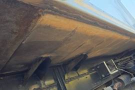 Truck Parts, UD, Serco Body, Body, Refrigerated Body, Used, 2011