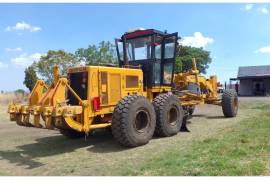 Caterpillar, 14G, Grader, Used, 1984