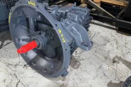 Truck Parts, Mercedes-Benz, G365, Gearbox, Used