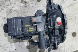 Truck Parts, Mercedes-Benz, G365, Gearbox, Used