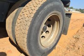 Paramount, Drawbar Trailer, Used, 2017