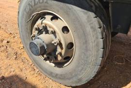 Paramount, Drawbar Trailer, Used, 2017