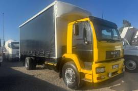 MAN, CLA 220 8 Ton , 4x2 Drive, Tautliner Truck, Used, 2013