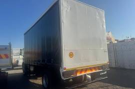 MAN, CLA 220 8 Ton , 4x2 Drive, Tautliner Truck, Used, 2013