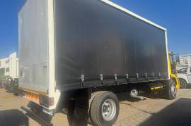MAN, CLA 220 8 Ton , 4x2 Drive, Tautliner Truck, Used, 2013