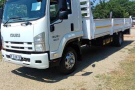 Isuzu, FSR 800, 4x2 Drive, Dropside Truck, Used, 2011