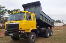 Nissan, CW 45, 4x4 Drive, Tipper Truck, Used