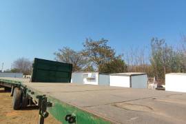 TOHF, Superlink Trailer, Used, 2006