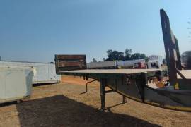 TOHF, Superlink Trailer, Used, 2006