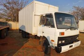 Nissan, CW 45, 4x2 Drive, Closed Body Truck, Used