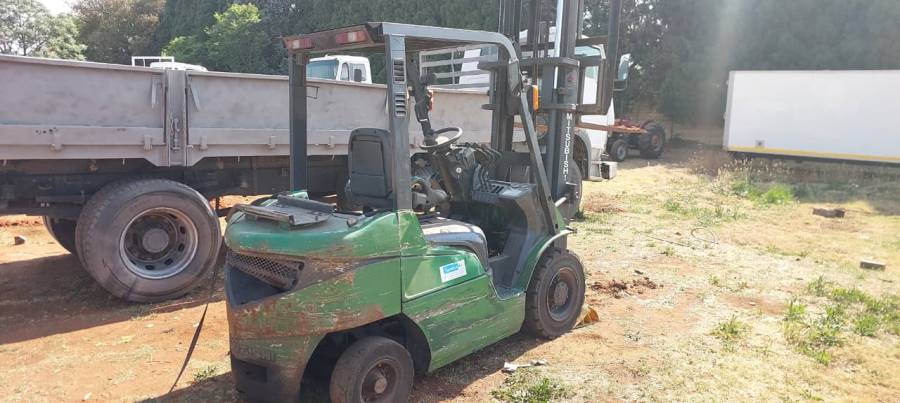 Mitsubishi, FG25NT , Forklift, Used