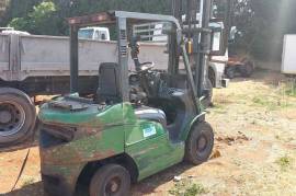 Mitsubishi, FG25NT , Forklift, Used